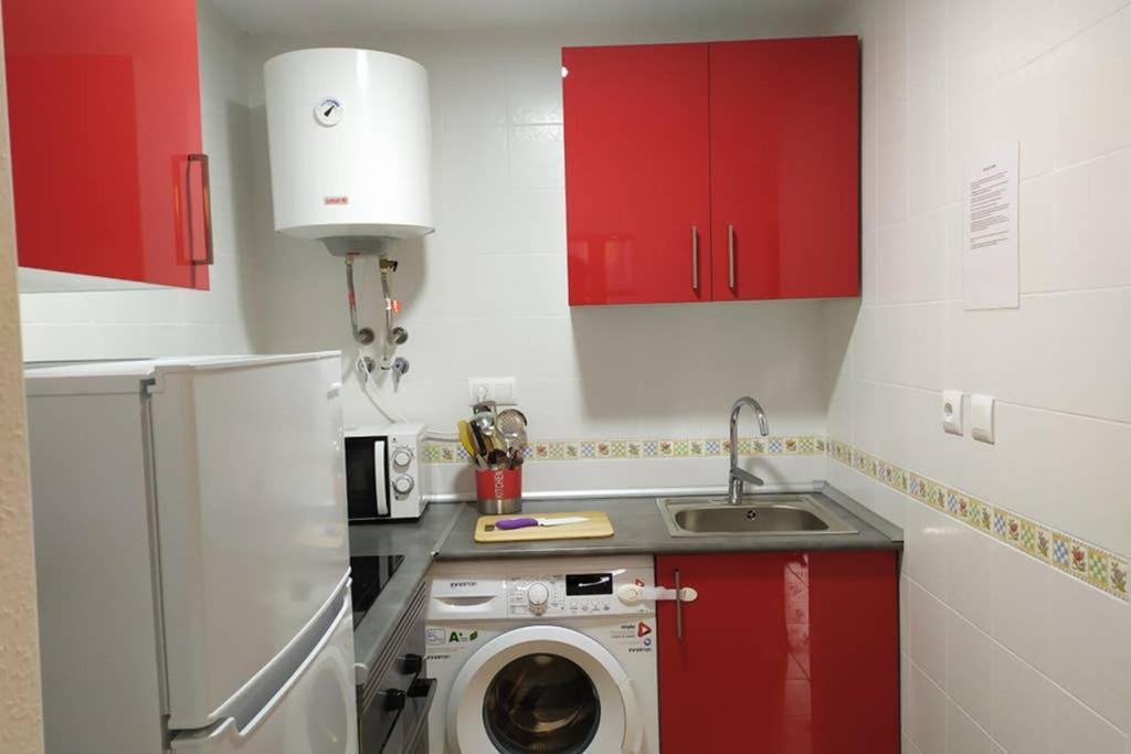 Apartamento En Nevada. La Casa De Isabel Maria Apartment Picena Екстериор снимка