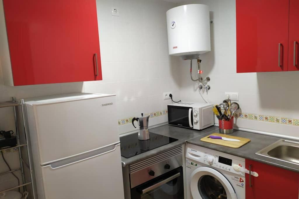 Apartamento En Nevada. La Casa De Isabel Maria Apartment Picena Екстериор снимка